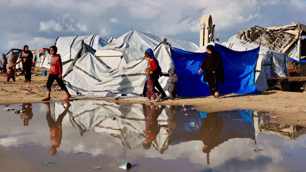 UN chief calls on Israel to reverse NGOs ban in Gaza